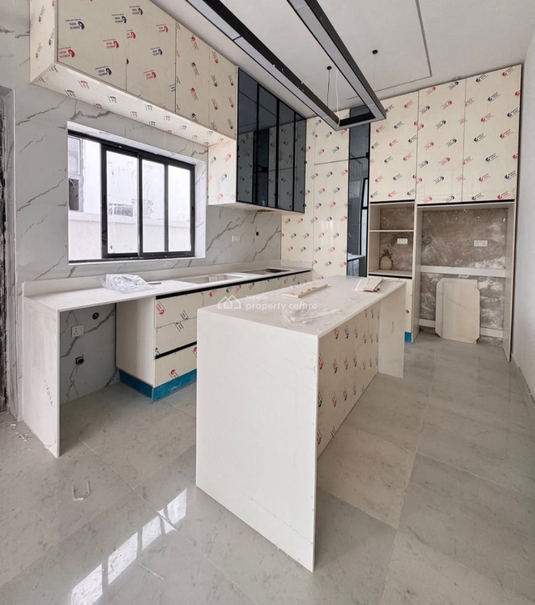 Contemporary 4 Bedroom Detached Duplex, Orchid, Lekki, Lagos, Detached Duplex for Sale