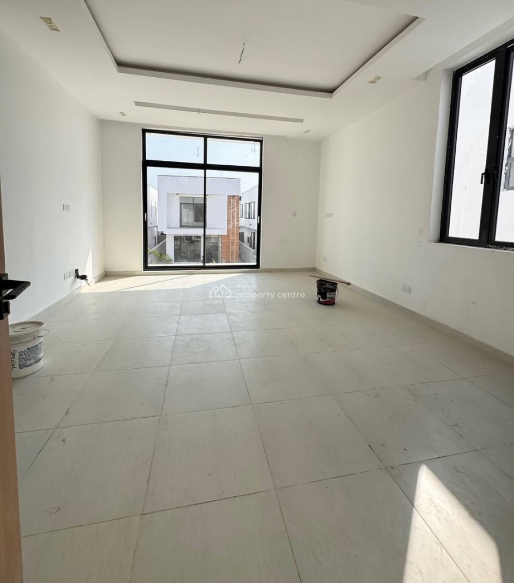 Contemporary 4 Bedroom Detached Duplex, Orchid, Lekki, Lagos, Detached Duplex for Sale