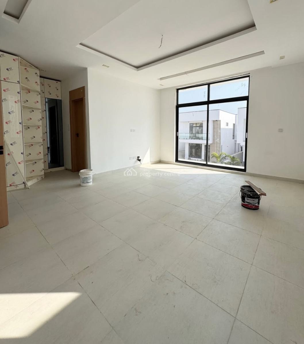 Contemporary 4 Bedroom Detached Duplex, Orchid, Lekki, Lagos, Detached Duplex for Sale