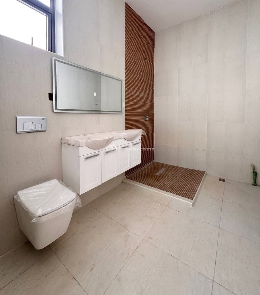 Contemporary 4 Bedroom Detached Duplex, Orchid, Lekki, Lagos, Detached Duplex for Sale