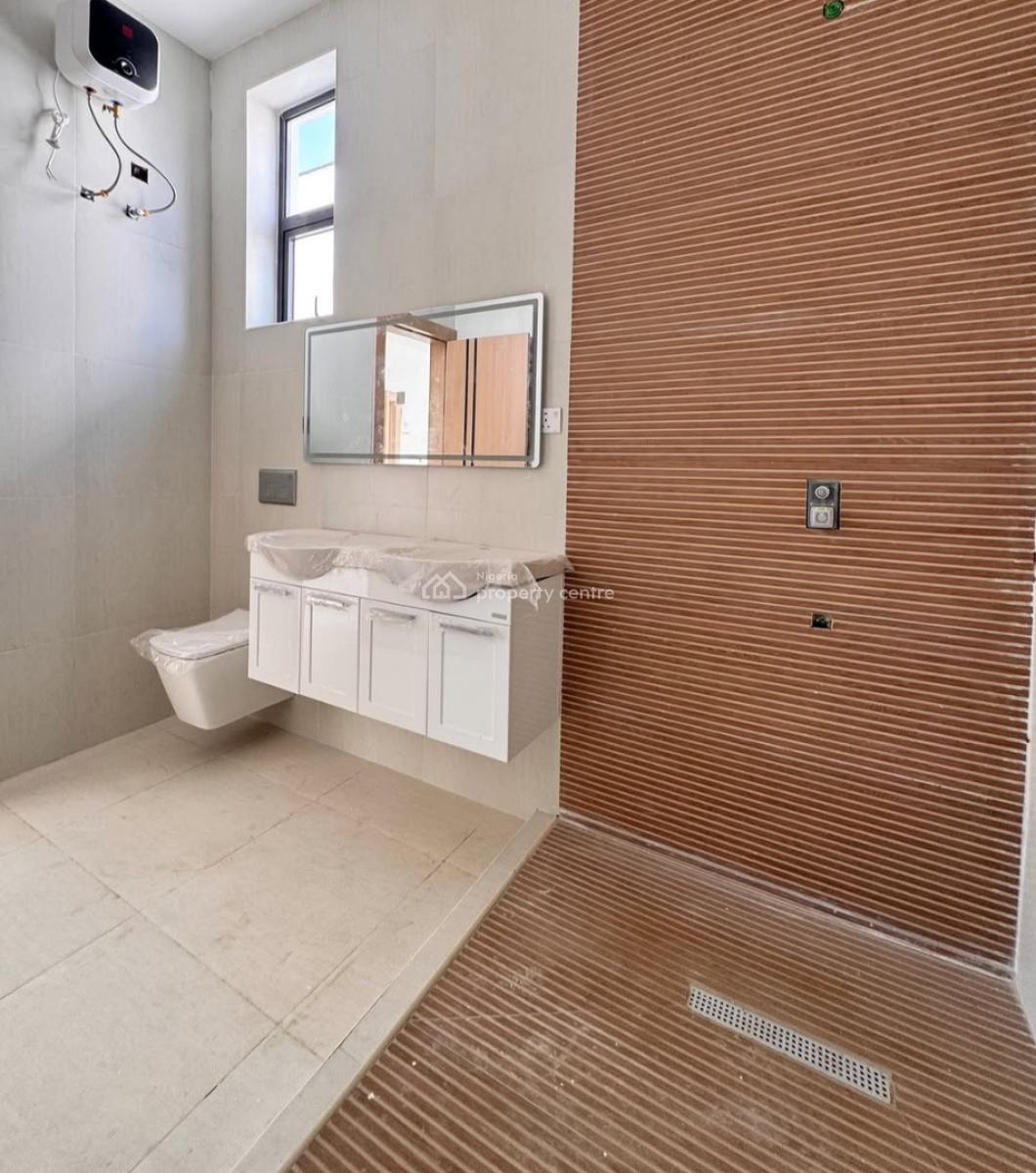 Contemporary 4 Bedroom Detached Duplex, Orchid, Lekki, Lagos, Detached Duplex for Sale