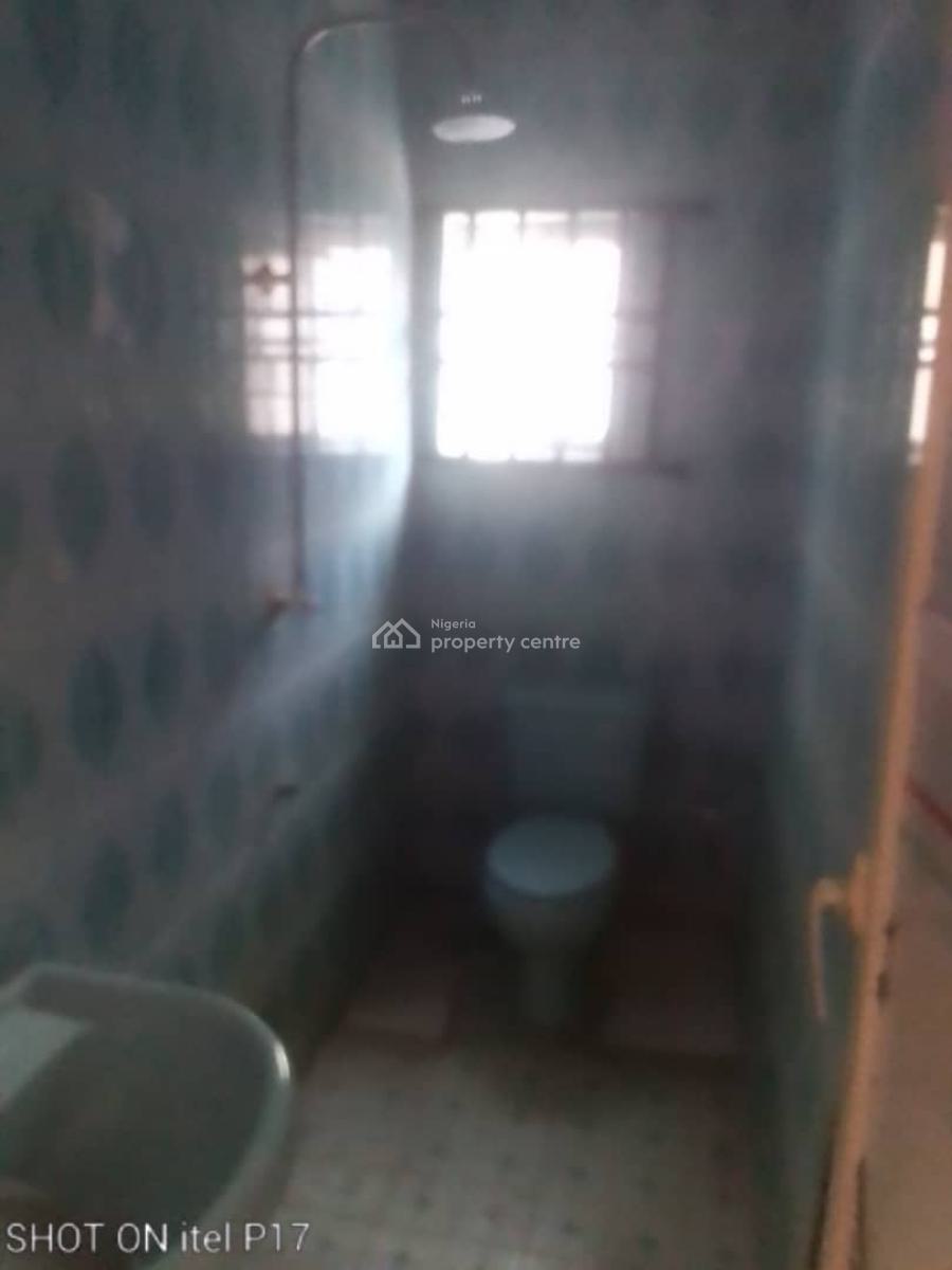 a Room Self Contained, Phase 2, Lakowe, Ibeju Lekki, Lagos, Self Contain (single Rooms) for Rent
