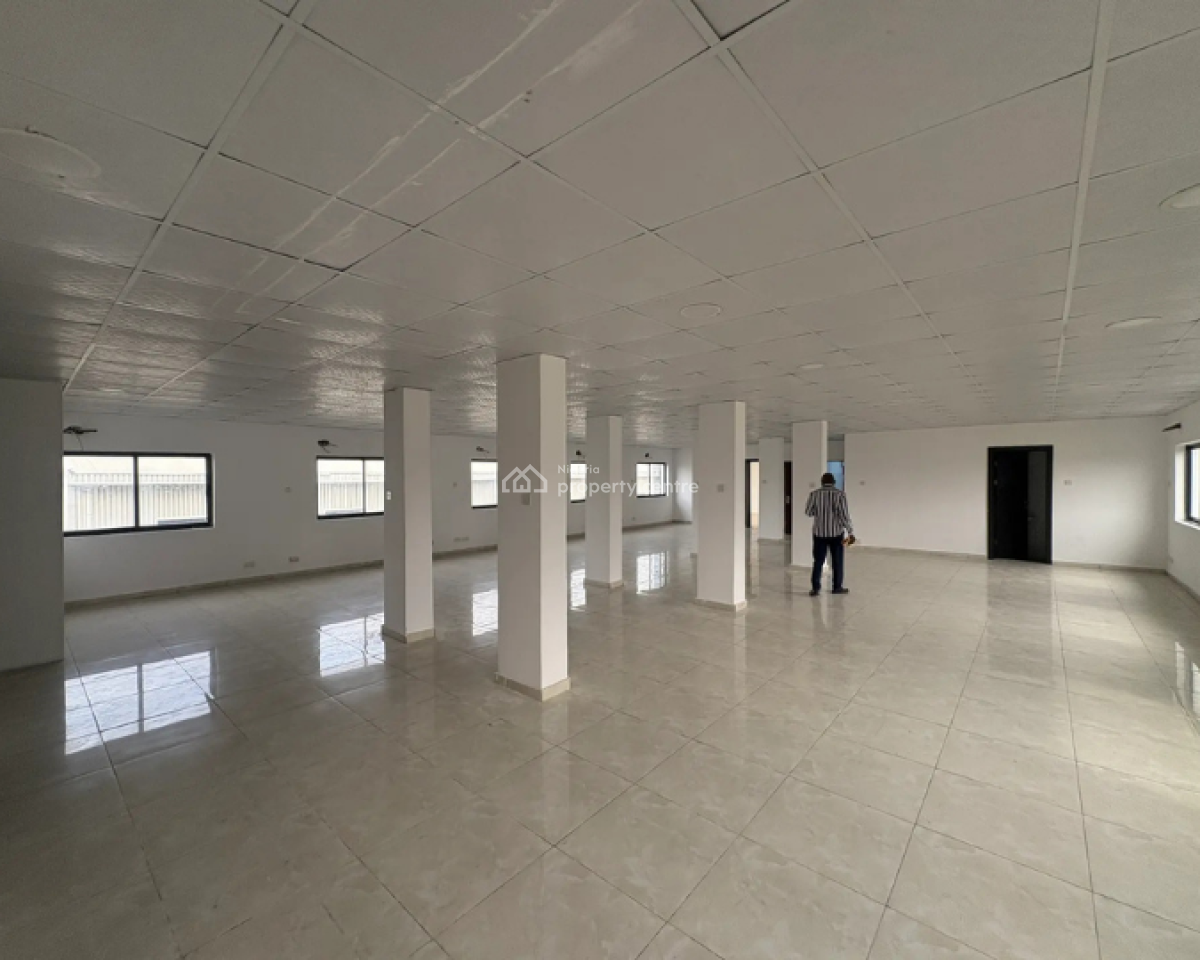 a Modern Office Space, Lekki Phase 1, Lekki, Lagos, Office Space for Rent