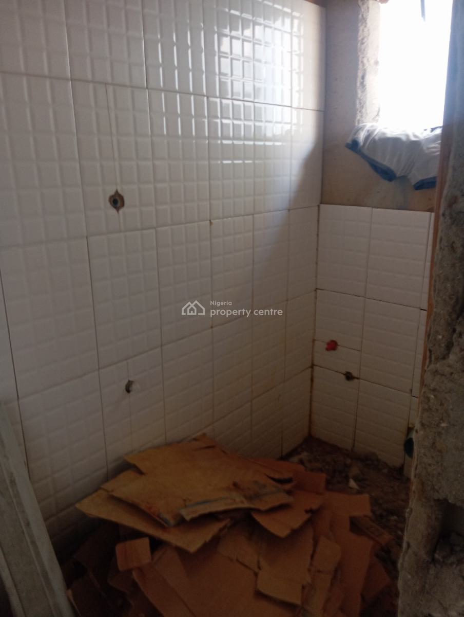 Miniflat Under Renovation, Off Nnobi Kilo, Surulere, Lagos, Mini Flat (room and Parlour) for Rent
