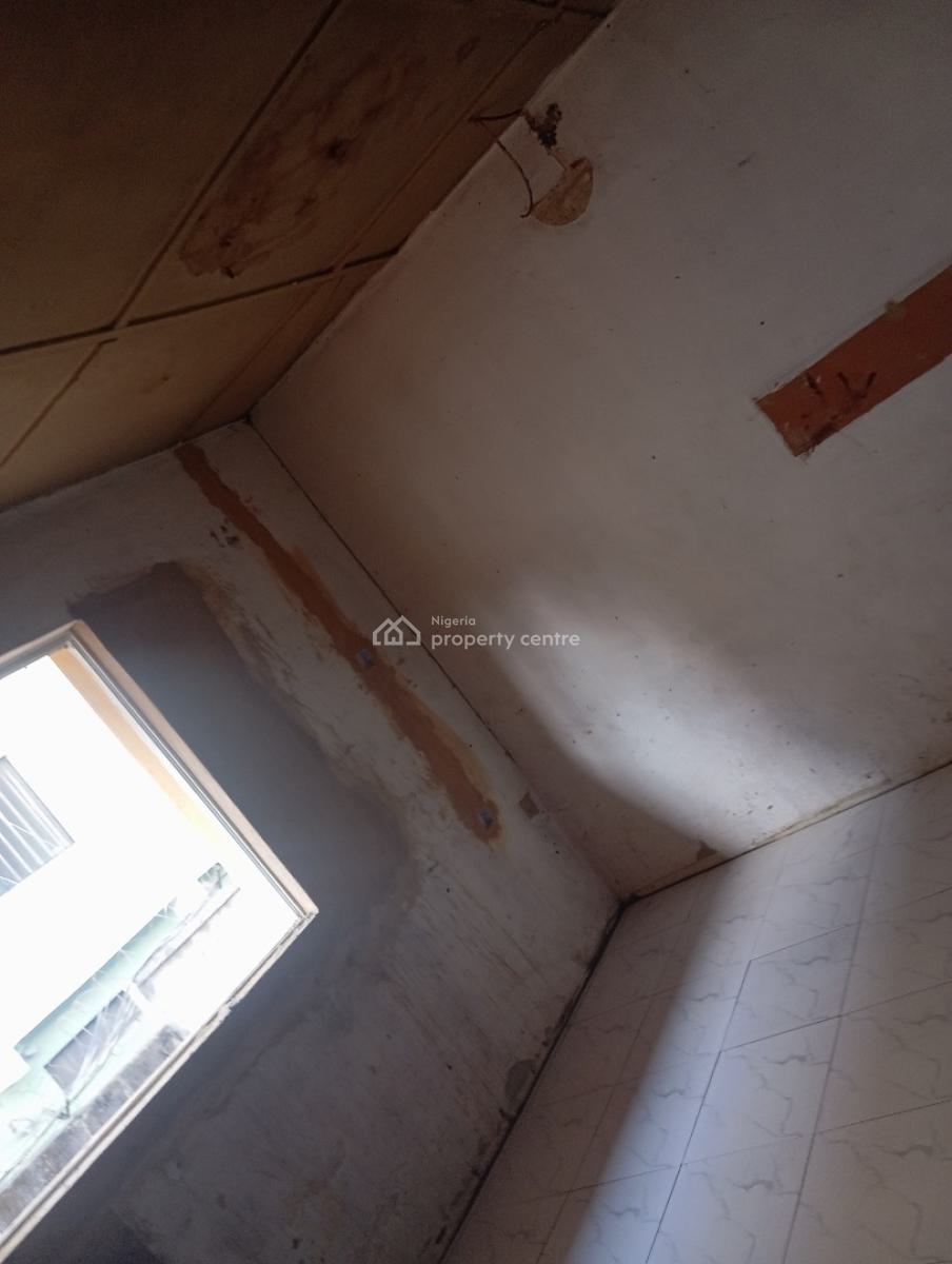 Miniflat Under Renovation, Off Nnobi Kilo, Surulere, Lagos, Mini Flat (room and Parlour) for Rent