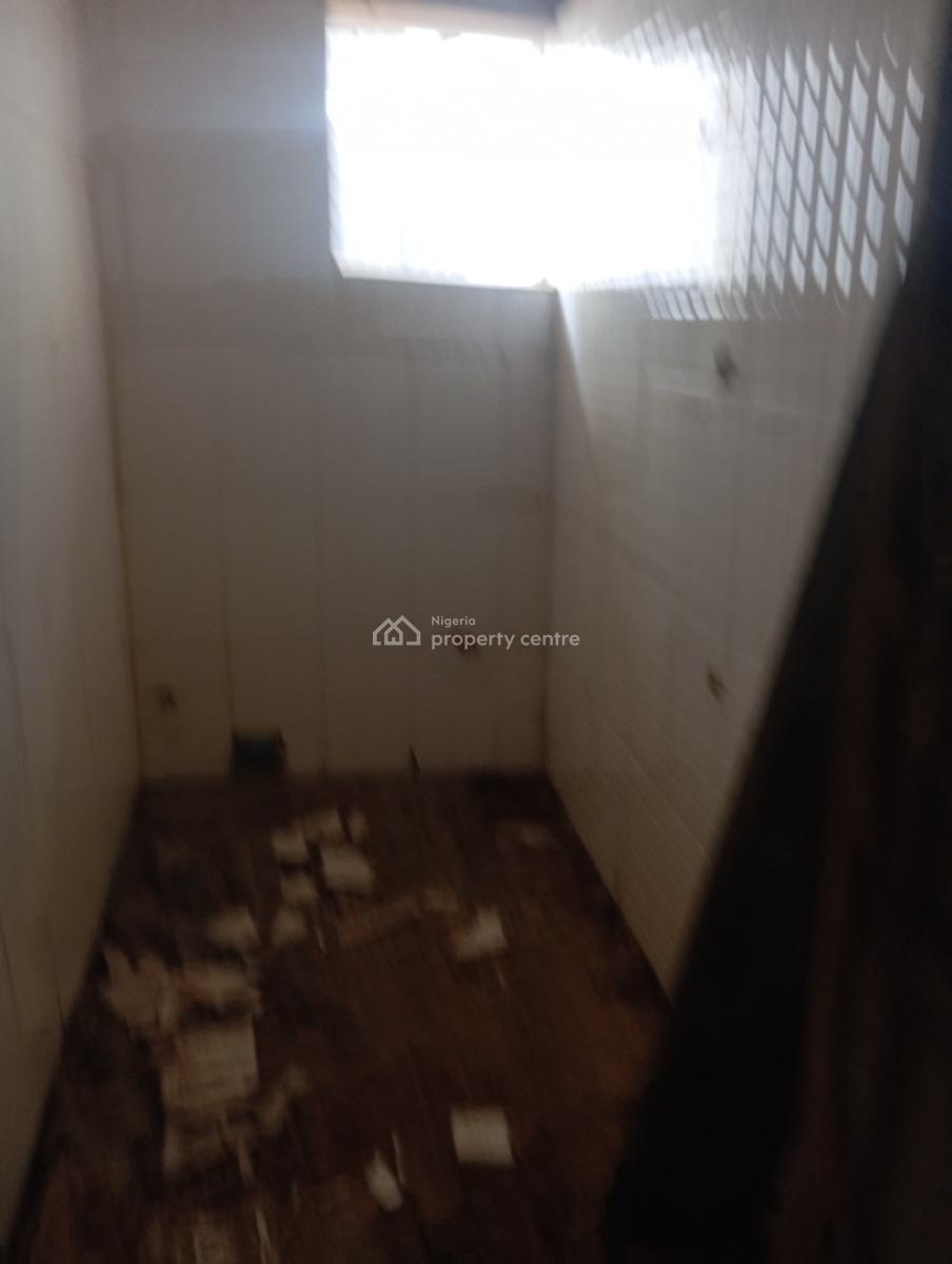 Miniflat Under Renovation, Off Nnobi Kilo, Surulere, Lagos, Mini Flat (room and Parlour) for Rent