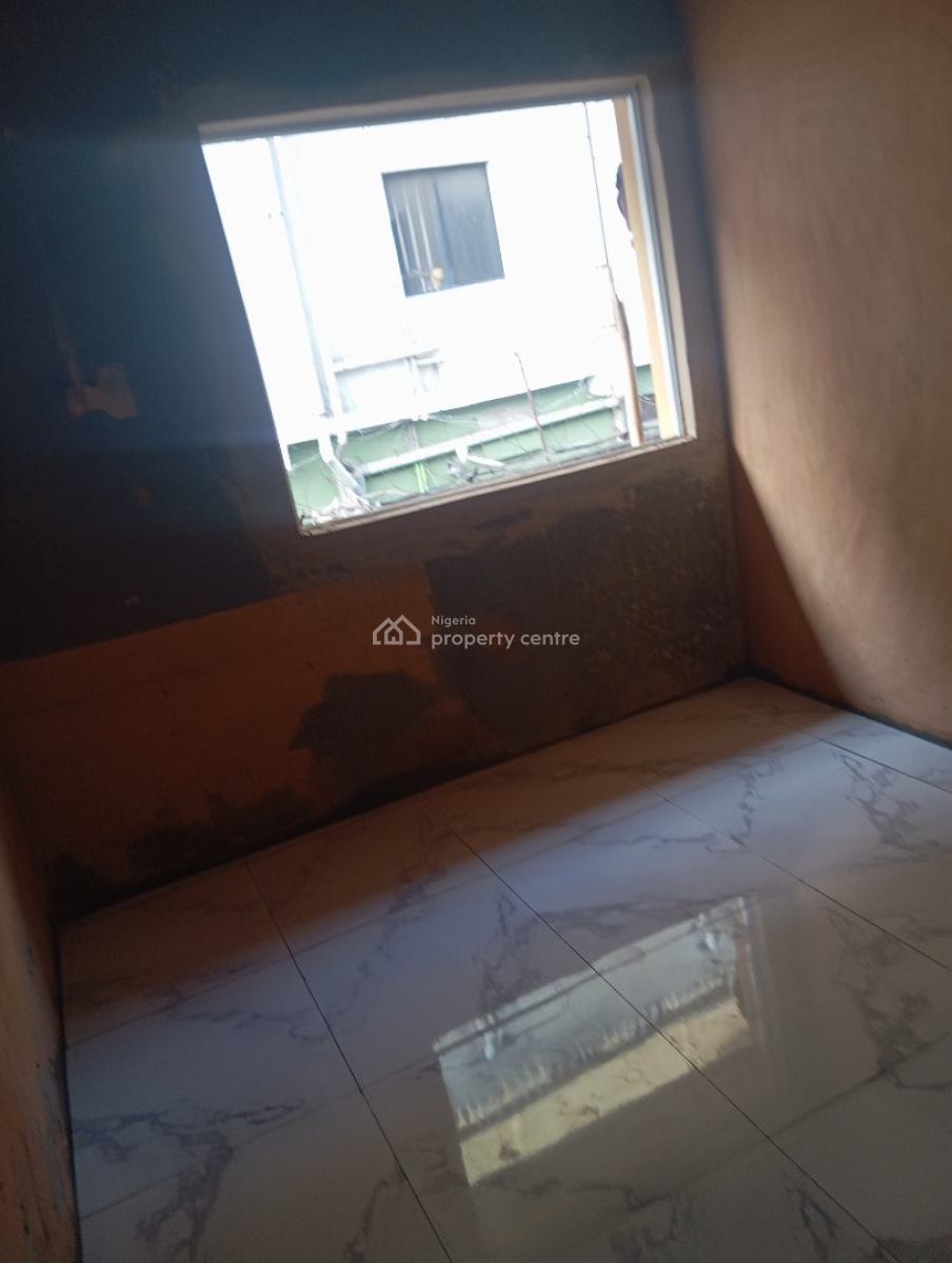 Miniflat Under Renovation, Off Nnobi Kilo, Surulere, Lagos, Mini Flat (room and Parlour) for Rent