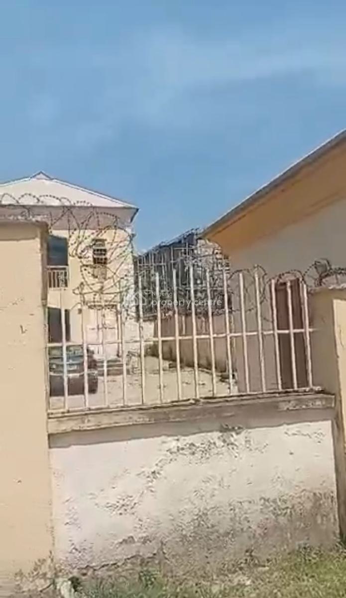 6 Units of 2 Bedroom and 1 Unit of 1 Bedroom, Dawaki, Dawaki, Gwarinpa, Abuja, Block of Flats for Sale