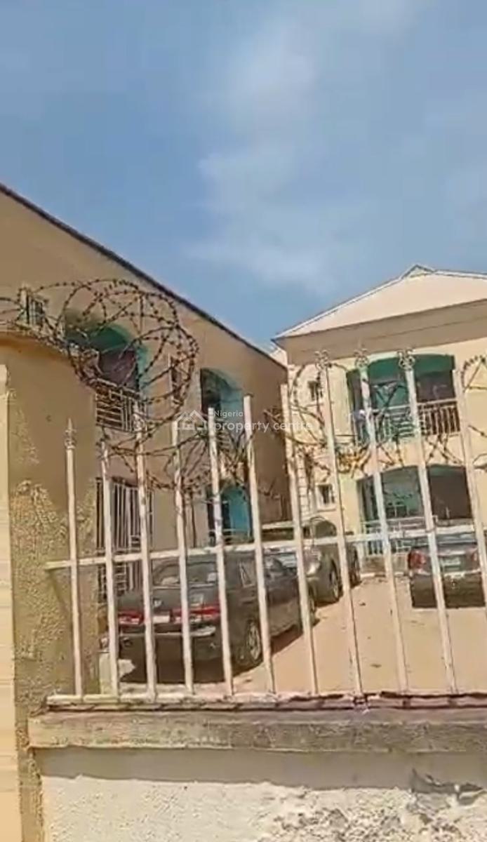 6 Units of 2 Bedroom and 1 Unit of 1 Bedroom, Dawaki, Dawaki, Gwarinpa, Abuja, Block of Flats for Sale