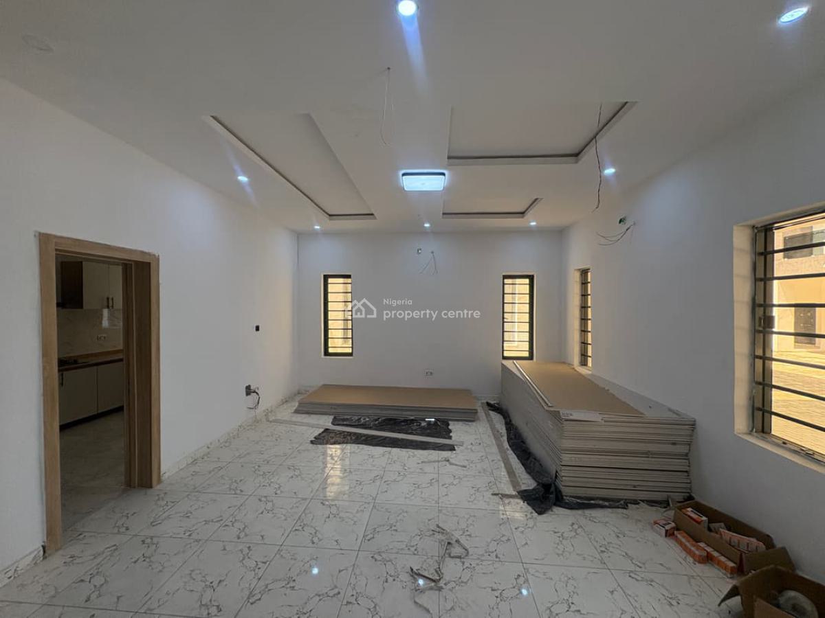 Newly Built 4 Bedroom Terrace Duplex, Abaraham Adesanya, Lekki, Lagos, Terraced Duplex for Sale