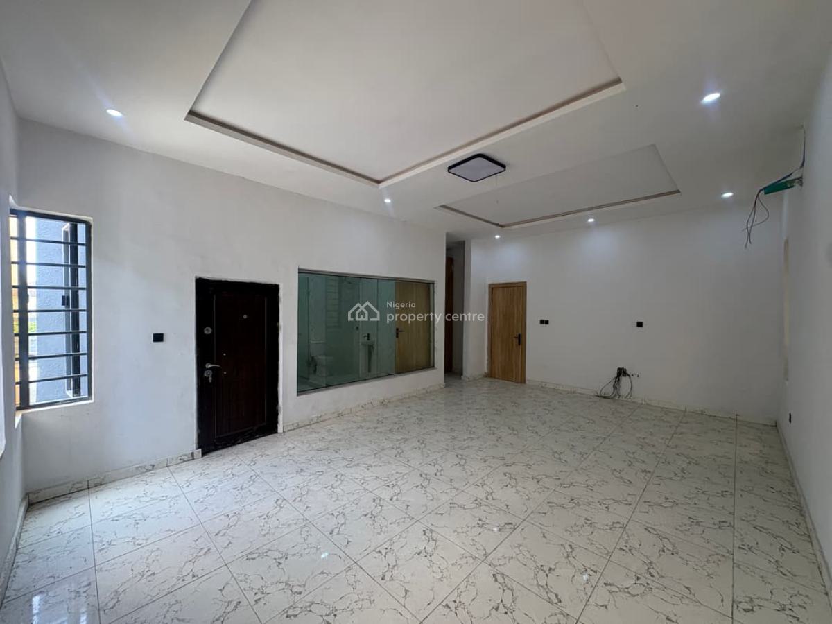 Newly Built 4 Bedroom Terrace Duplex, Abaraham Adesanya, Lekki, Lagos, Terraced Duplex for Sale