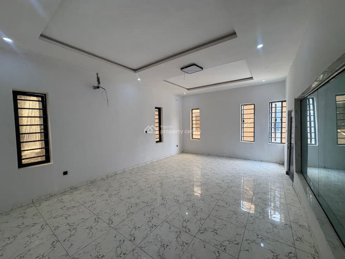 Newly Built 4 Bedroom Terrace Duplex, Abaraham Adesanya, Lekki, Lagos, Terraced Duplex for Sale