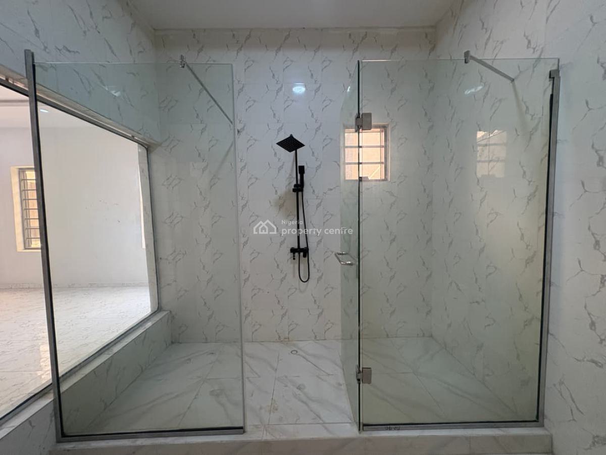 Newly Built 4 Bedroom Terrace Duplex, Abaraham Adesanya, Lekki, Lagos, Terraced Duplex for Sale