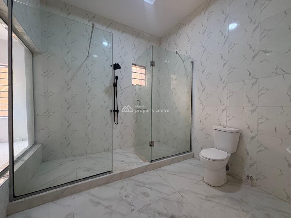 Newly Built 4 Bedroom Terrace Duplex, Abaraham Adesanya, Lekki, Lagos, Terraced Duplex for Sale