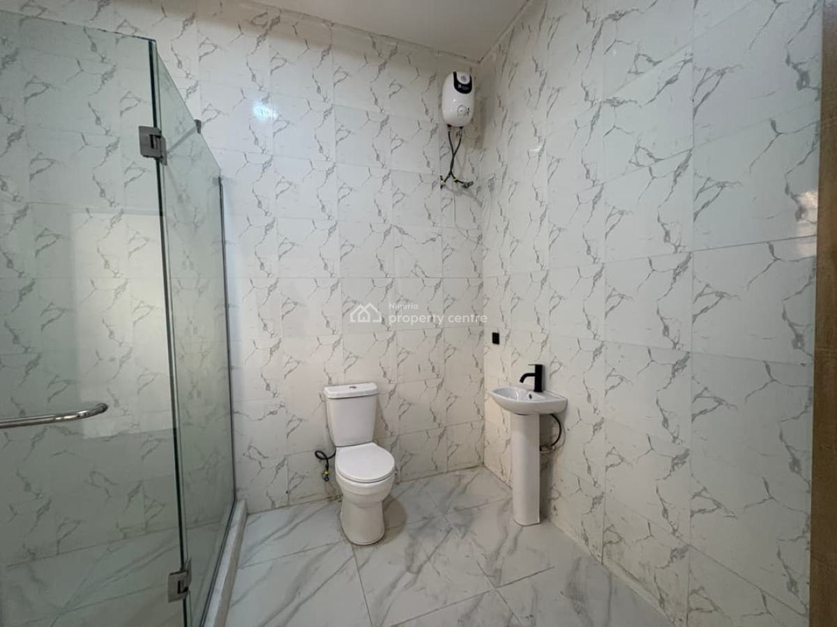 Newly Built 4 Bedroom Terrace Duplex, Abaraham Adesanya, Lekki, Lagos, Terraced Duplex for Sale