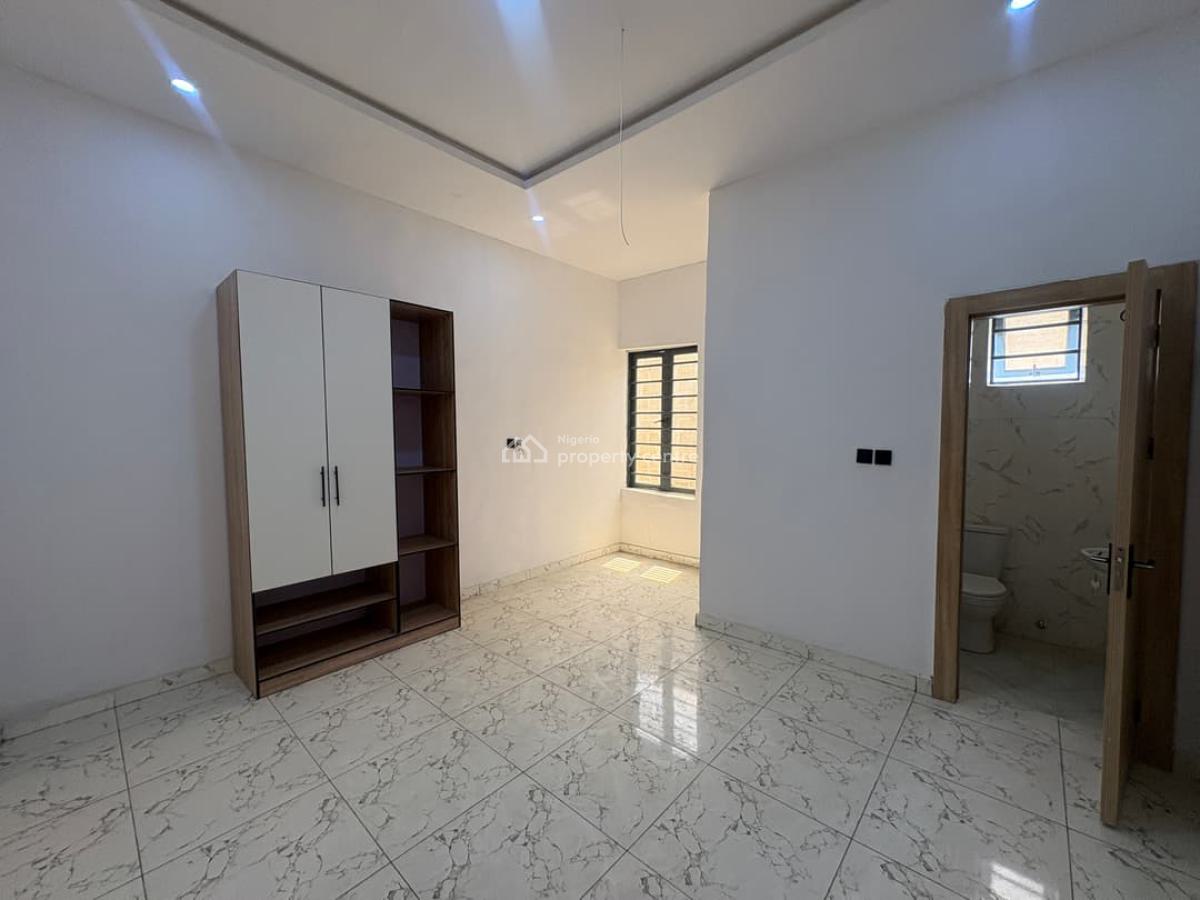 Newly Built 4 Bedroom Terrace Duplex, Abaraham Adesanya, Lekki, Lagos, Terraced Duplex for Sale