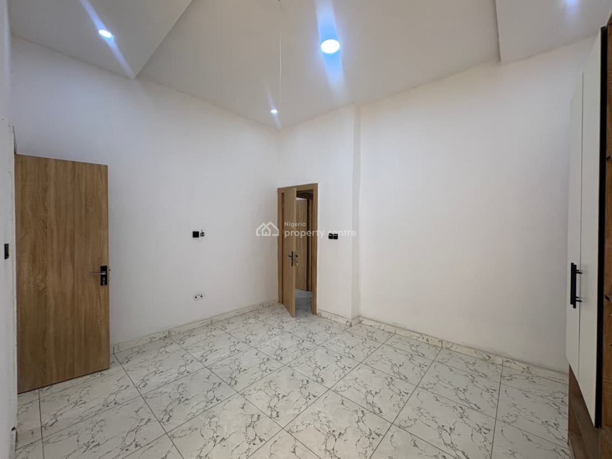 Newly Built 4 Bedroom Terrace Duplex, Abaraham Adesanya, Lekki, Lagos, Terraced Duplex for Sale