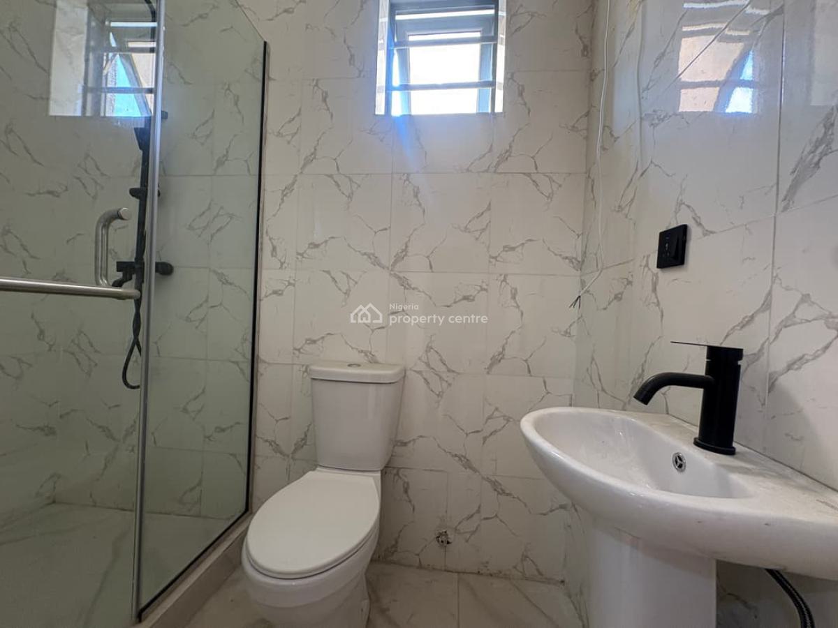 Newly Built 4 Bedroom Terrace Duplex, Abaraham Adesanya, Lekki, Lagos, Terraced Duplex for Sale