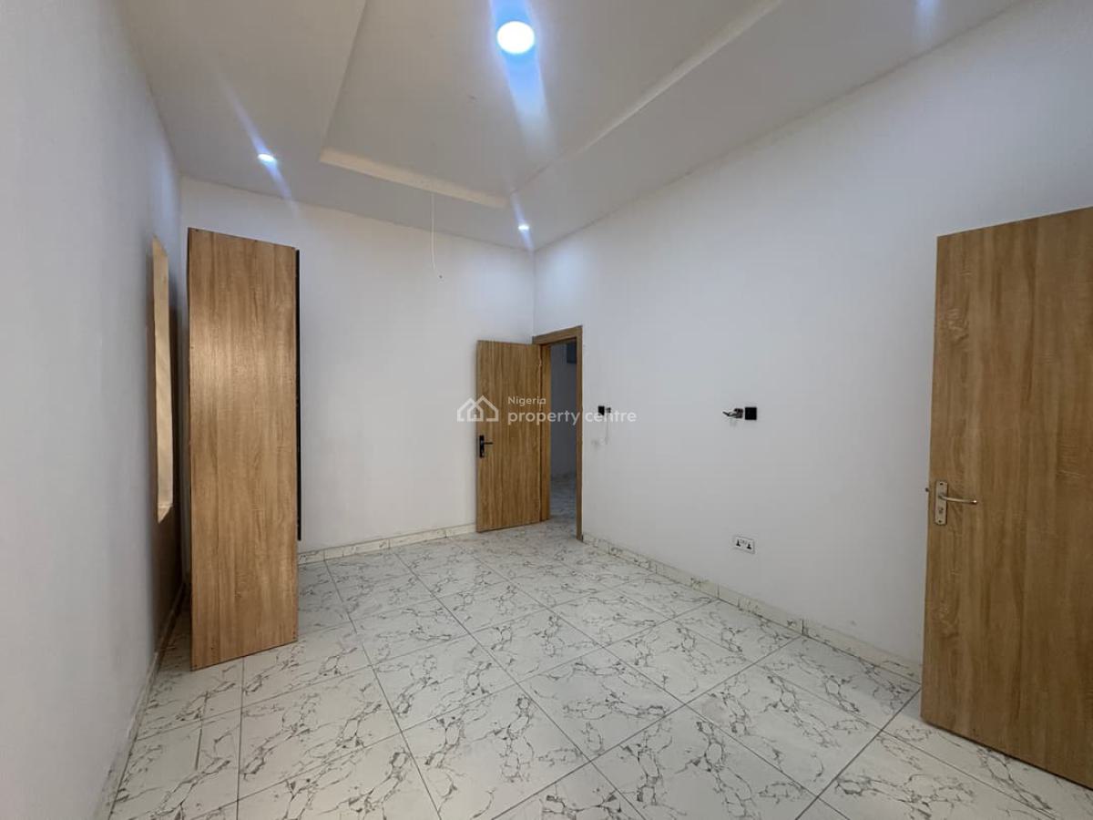 Newly Built 4 Bedroom Terrace Duplex, Abaraham Adesanya, Lekki, Lagos, Terraced Duplex for Sale