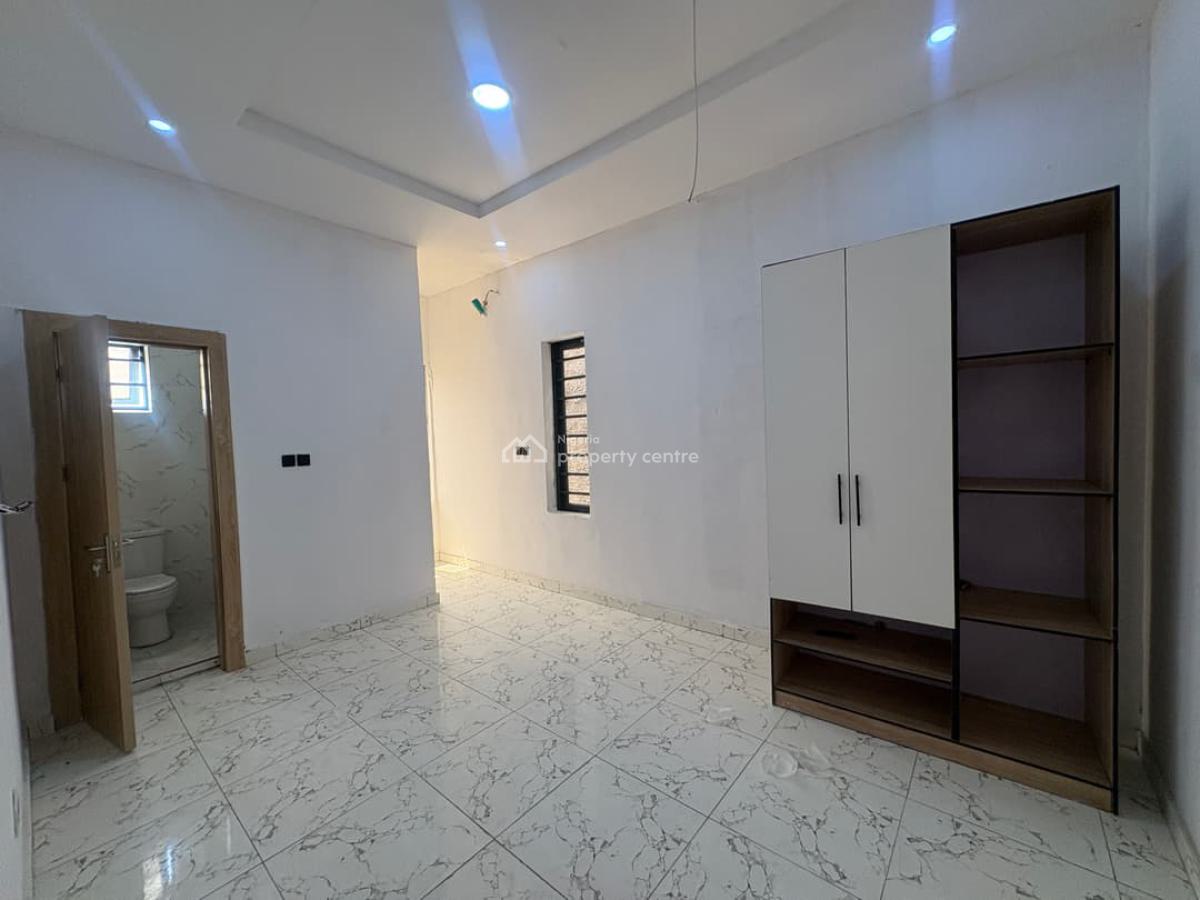 Newly Built 4 Bedroom Terrace Duplex, Abaraham Adesanya, Lekki, Lagos, Terraced Duplex for Sale