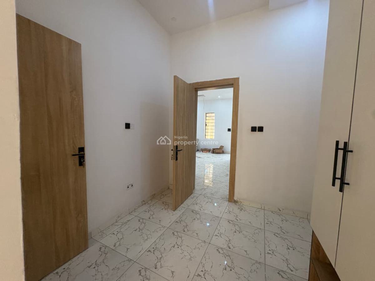 Newly Built 4 Bedroom Terrace Duplex, Abaraham Adesanya, Lekki, Lagos, Terraced Duplex for Sale