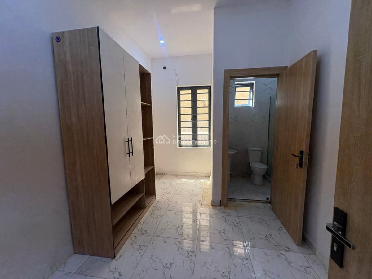 Newly Built 4 Bedroom Terrace Duplex, Abaraham Adesanya, Lekki, Lagos, Terraced Duplex for Sale