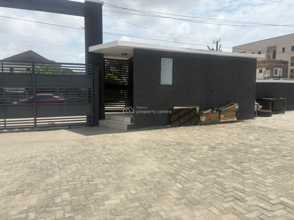 Newly Built 4 Bedroom Terrace Duplex, Abaraham Adesanya, Lekki, Lagos, Terraced Duplex for Sale
