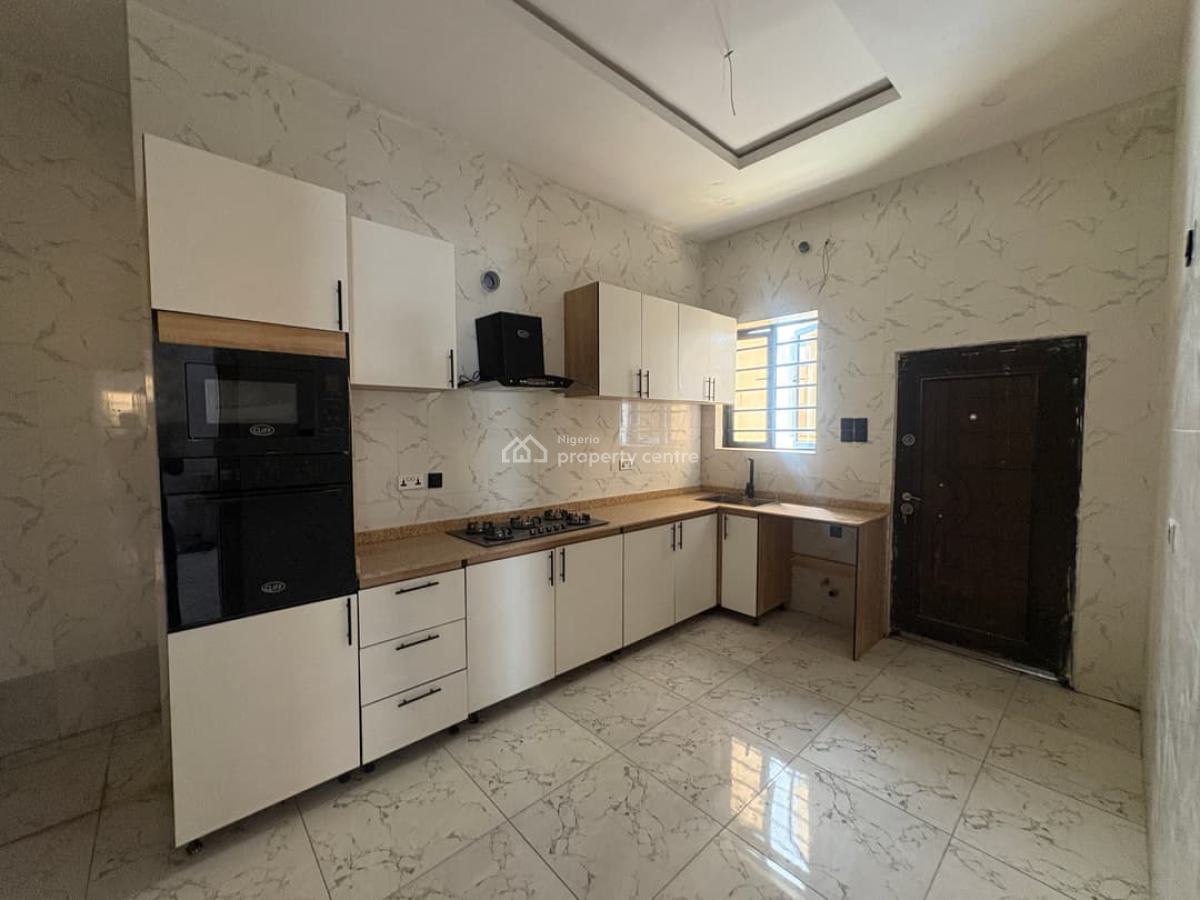 Newly Built 4 Bedroom Terrace Duplex, Abaraham Adesanya, Lekki, Lagos, Terraced Duplex for Sale