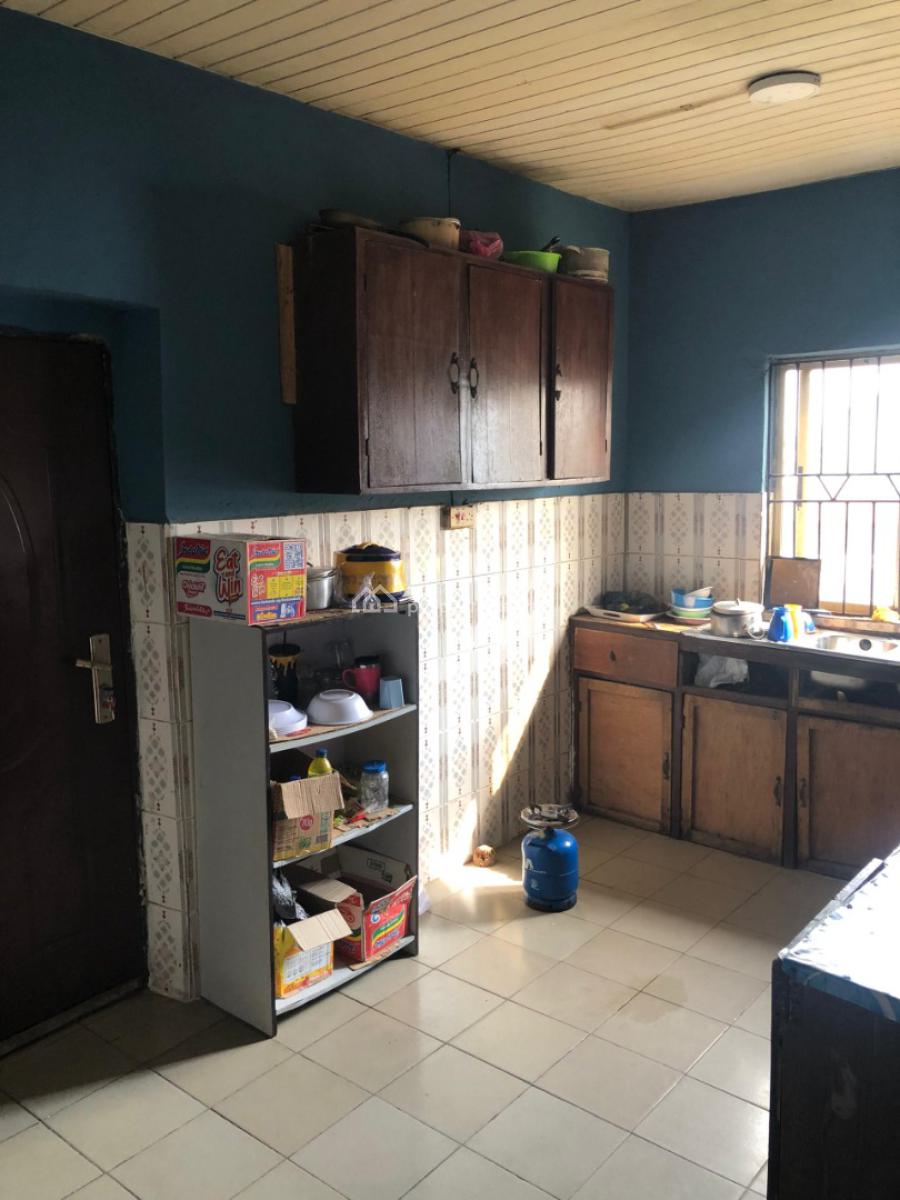 Well Maintained Shared Apartment, Off Mobil Road Ilaje, Ajah, Lagos, Self Contain (single Rooms) for Rent
