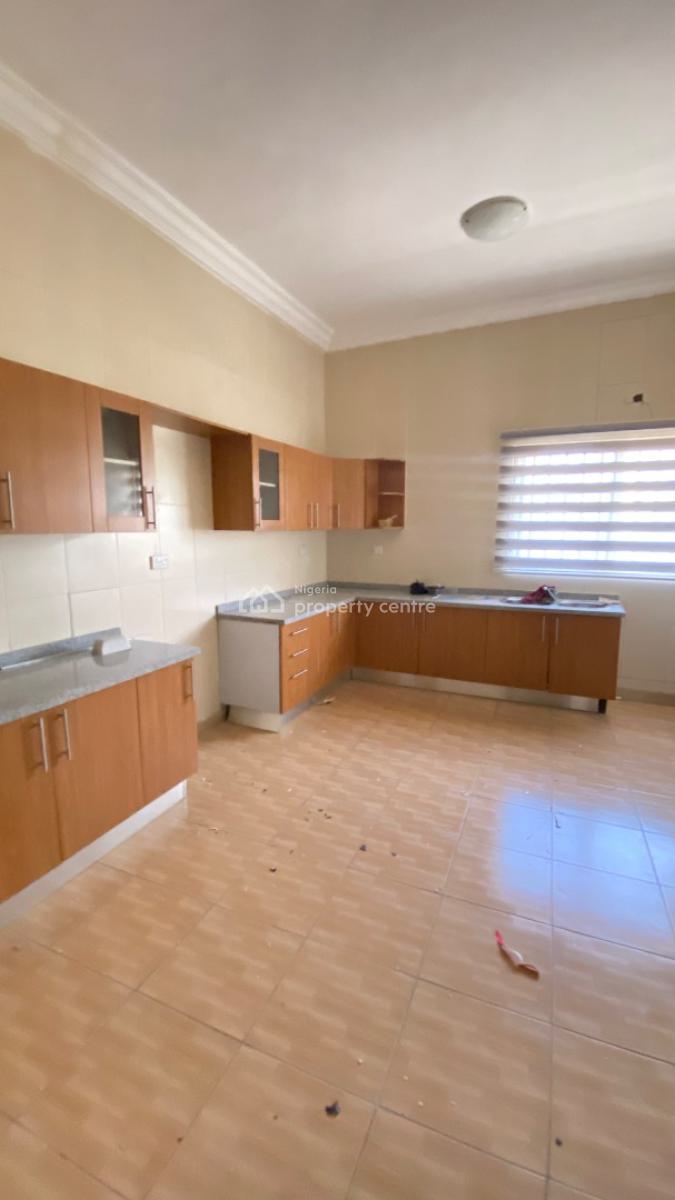 4 Bedroom Detached Duplex Plus Bq, Maitama District, Abuja, Detached Duplex for Rent