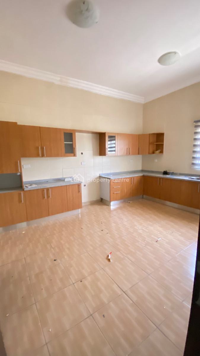 4 Bedroom Detached Duplex Plus Bq, Maitama District, Abuja, Detached Duplex for Rent