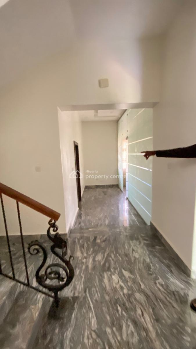 4 Bedroom Detached Duplex Plus Bq, Maitama District, Abuja, Detached Duplex for Rent