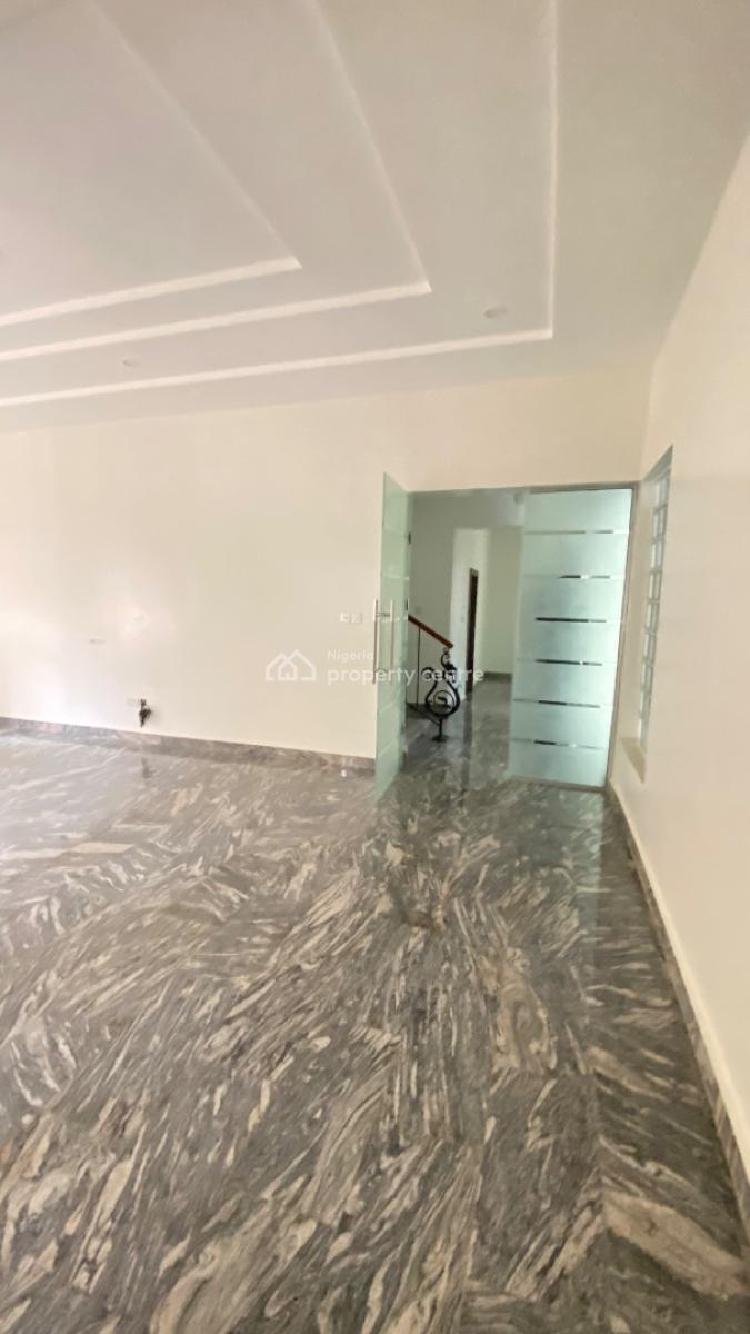 4 Bedroom Detached Duplex Plus Bq, Maitama District, Abuja, Detached Duplex for Rent