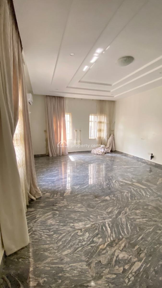 4 Bedroom Detached Duplex Plus Bq, Maitama District, Abuja, Detached Duplex for Rent