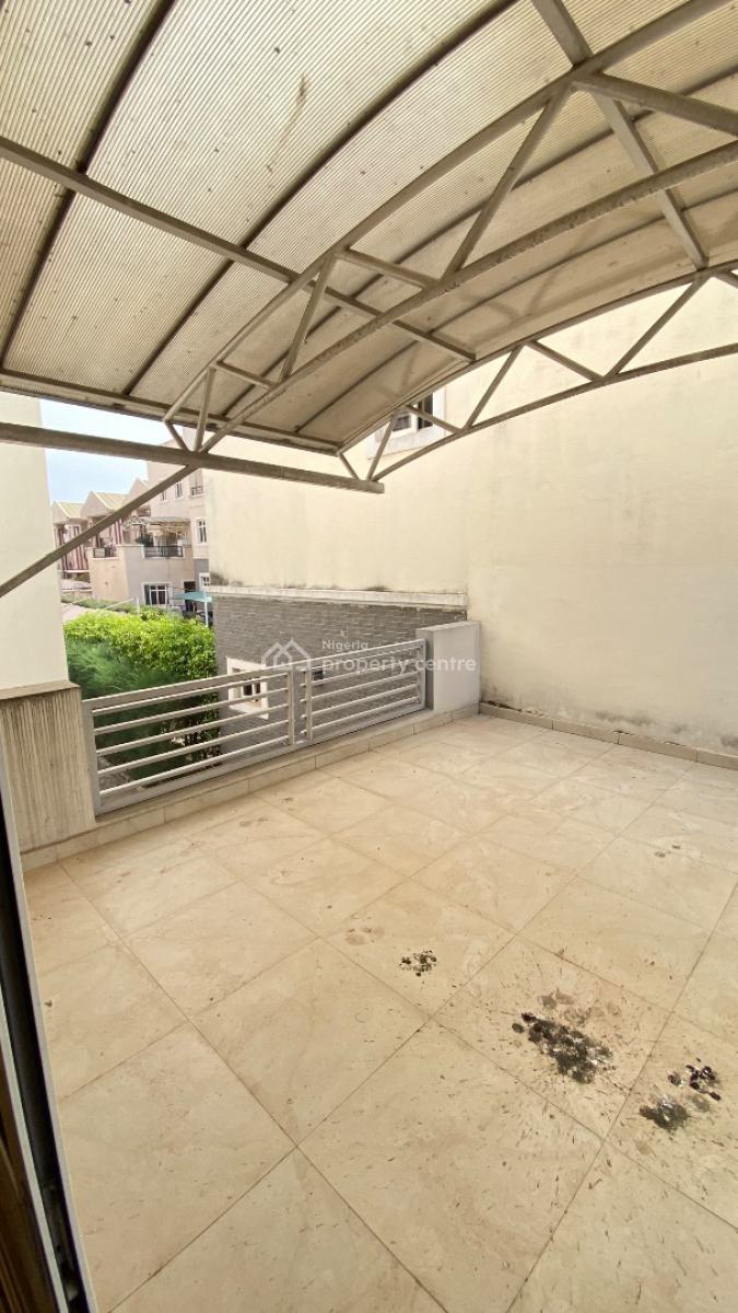 4 Bedroom Detached Duplex Plus Bq, Maitama District, Abuja, Detached Duplex for Rent