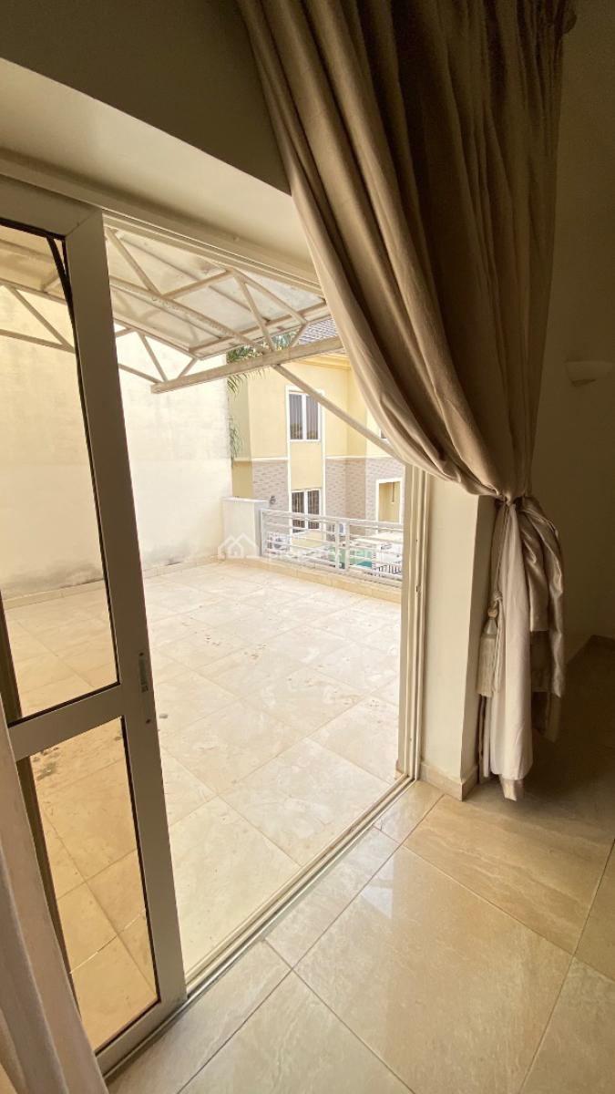 4 Bedroom Detached Duplex Plus Bq, Maitama District, Abuja, Detached Duplex for Rent
