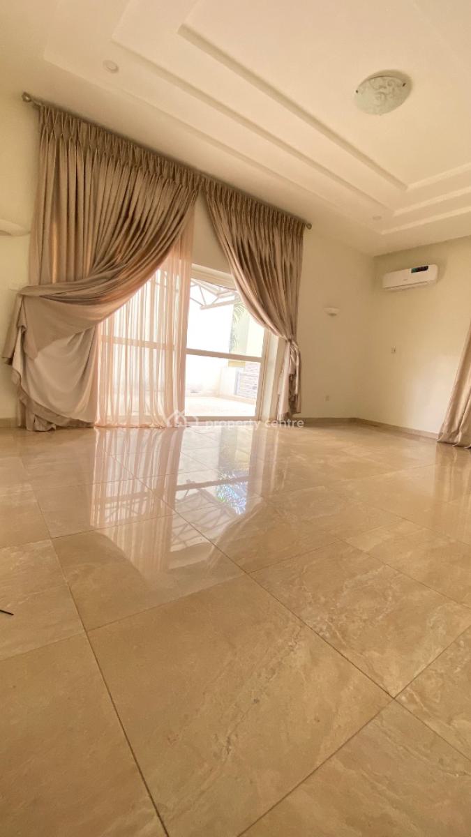 4 Bedroom Detached Duplex Plus Bq, Maitama District, Abuja, Detached Duplex for Rent