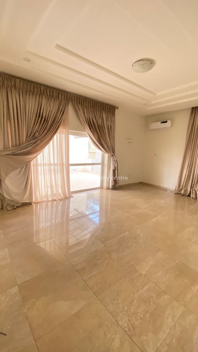 4 Bedroom Detached Duplex Plus Bq, Maitama District, Abuja, Detached Duplex for Rent