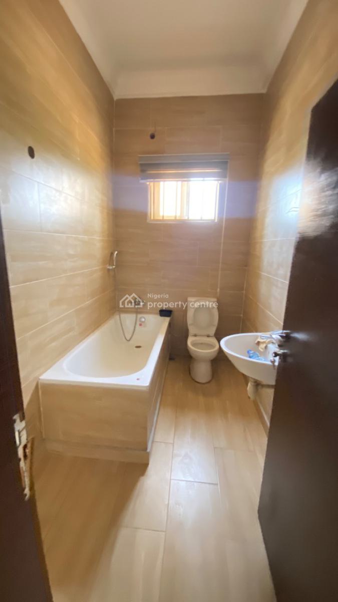 4 Bedroom Detached Duplex Plus Bq, Maitama District, Abuja, Detached Duplex for Rent