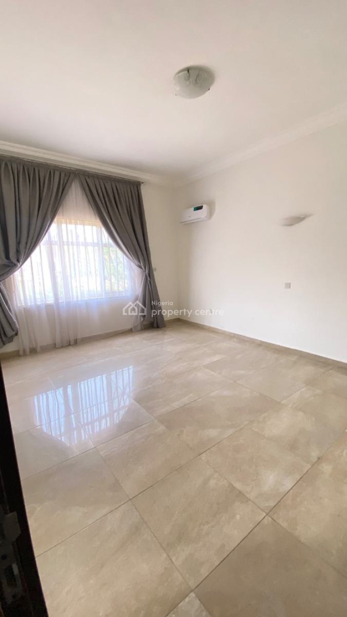 4 Bedroom Detached Duplex Plus Bq, Maitama District, Abuja, Detached Duplex for Rent