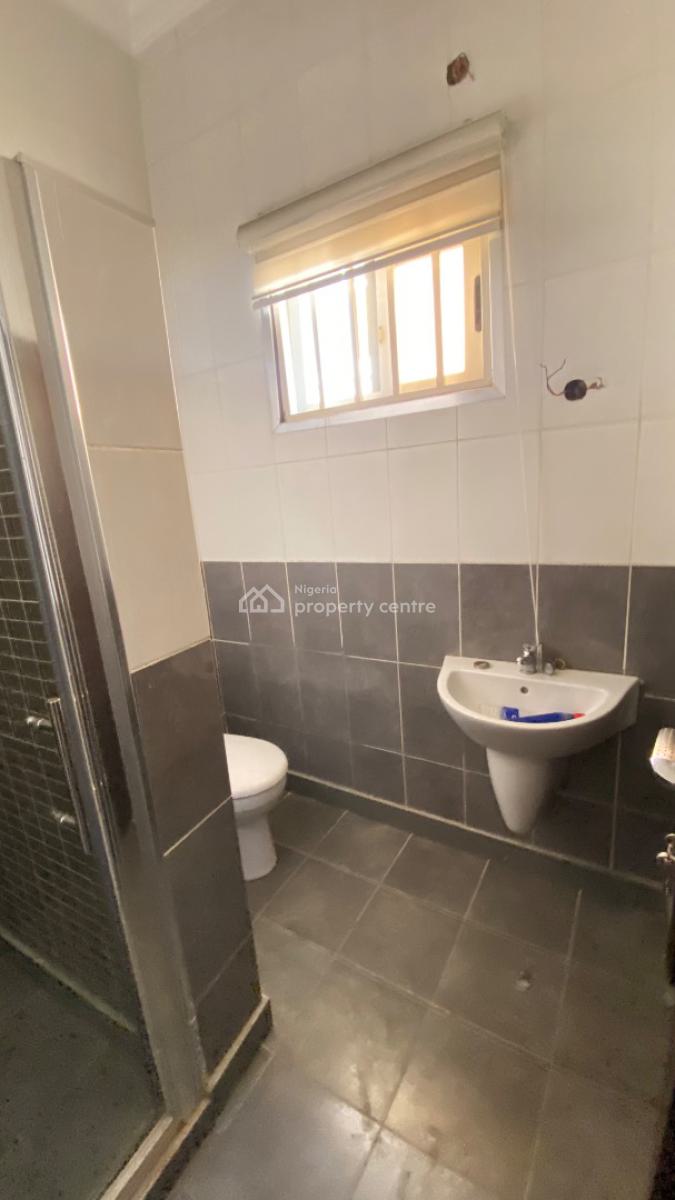 4 Bedroom Detached Duplex Plus Bq, Maitama District, Abuja, Detached Duplex for Rent