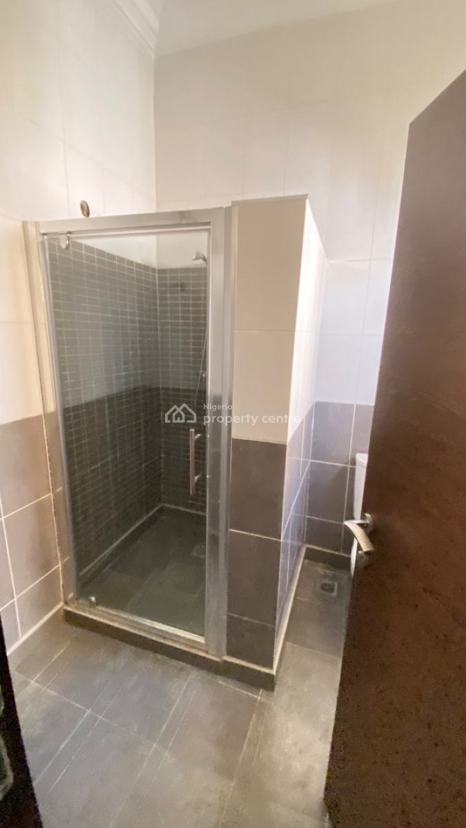 4 Bedroom Detached Duplex Plus Bq, Maitama District, Abuja, Detached Duplex for Rent