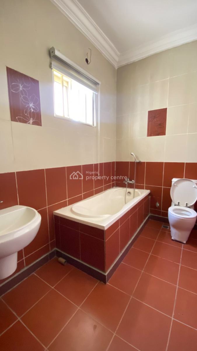 4 Bedroom Detached Duplex Plus Bq, Maitama District, Abuja, Detached Duplex for Rent