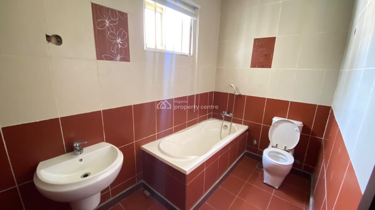 4 Bedroom Detached Duplex Plus Bq, Maitama District, Abuja, Detached Duplex for Rent