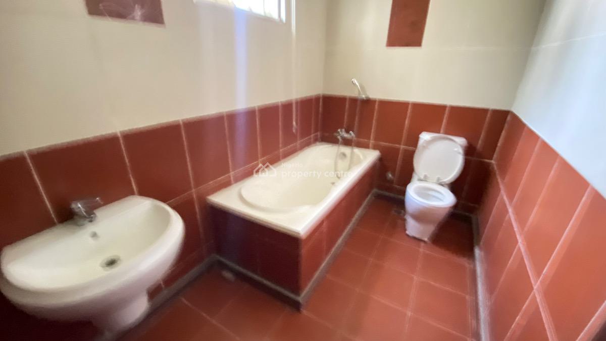 4 Bedroom Detached Duplex Plus Bq, Maitama District, Abuja, Detached Duplex for Rent