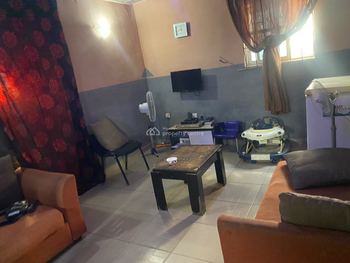 Neatly Built 2 Bedroom Terrace Duplex Apartment, Sabo Ido, Idogwari, Abuja, Detached Bungalow for Sale