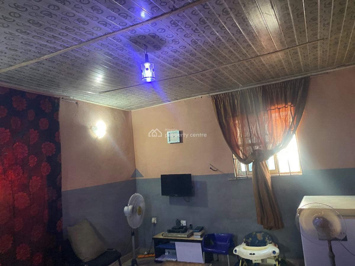 Neatly Built 2 Bedroom Terrace Duplex Apartment, Sabo Ido, Idogwari, Abuja, Detached Bungalow for Sale