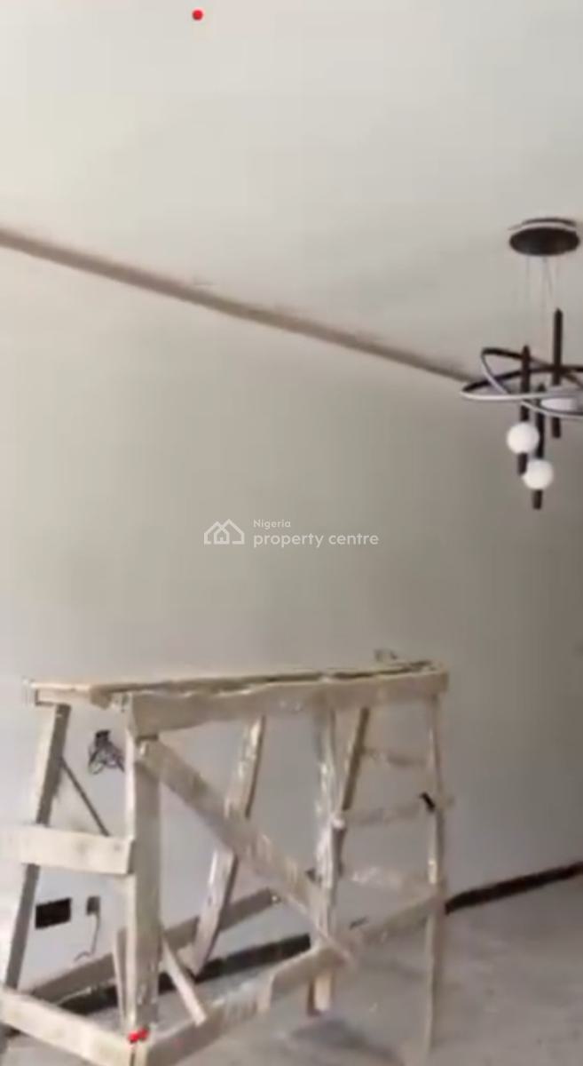 4 Bedroom Newly Built Terrace, By Naval Quarters, Jahi, Abuja, Terraced Duplex for Sale