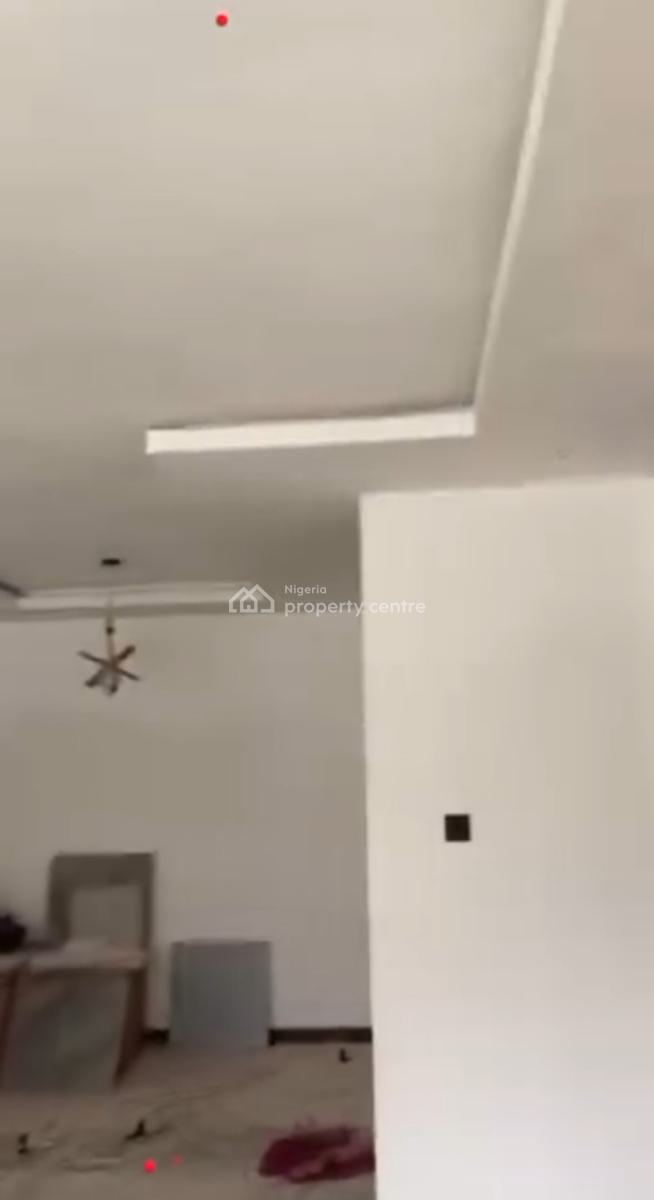 4 Bedroom Newly Built Terrace, By Naval Quarters, Jahi, Abuja, Terraced Duplex for Sale