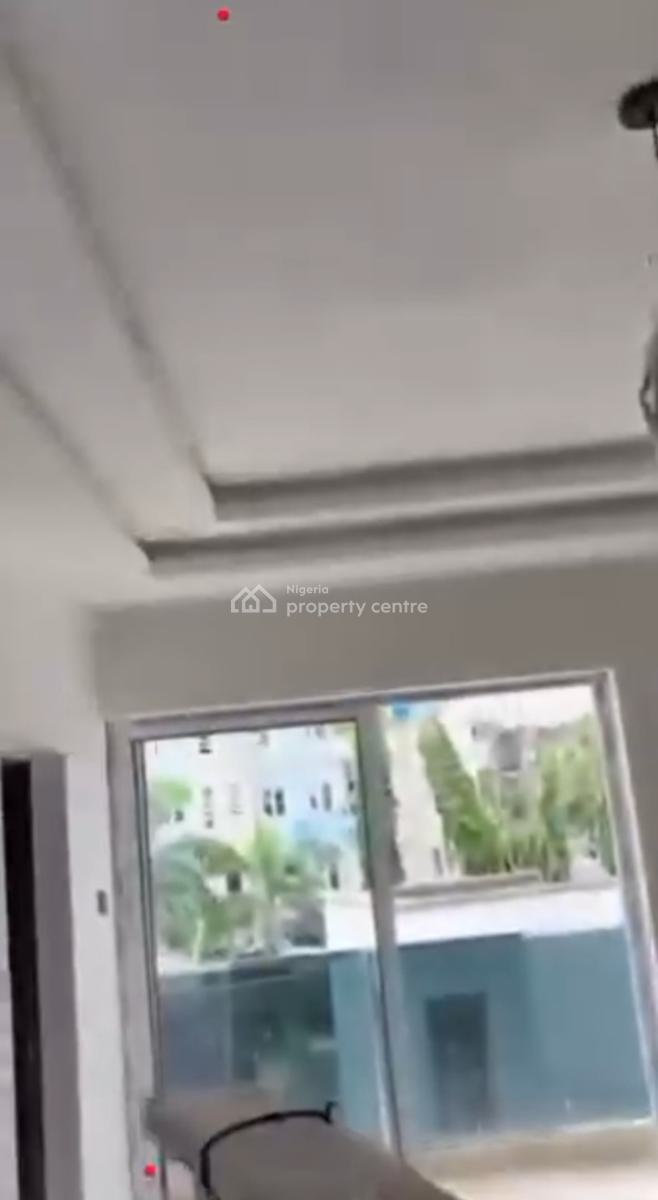 4 Bedroom Newly Built Terrace, By Naval Quarters, Jahi, Abuja, Terraced Duplex for Sale